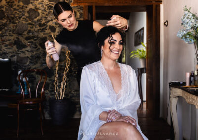 servicios de estilismo