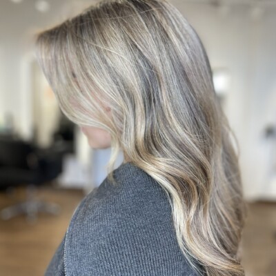 example hairstyle